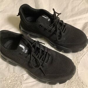 Steel Toe Work Shoes